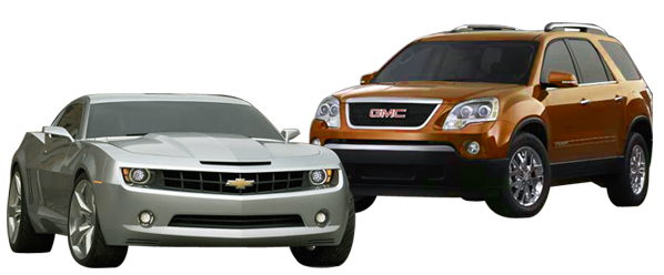 GM and Chevrolet Differentials