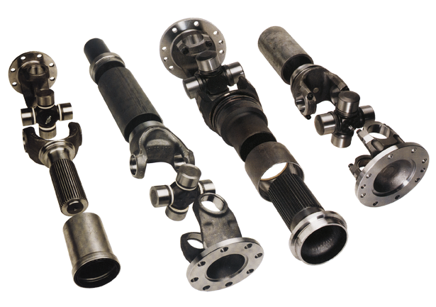 Quality Gear Complete Driveshaft Solutions