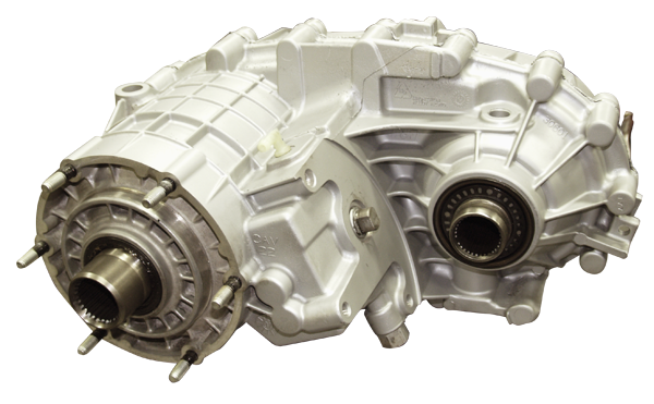 New Process Transfer Case