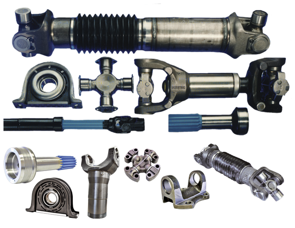 drive shaft parts